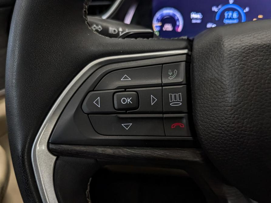 Jeep Grand Cherokee V (WL) Москва  - изображение 26