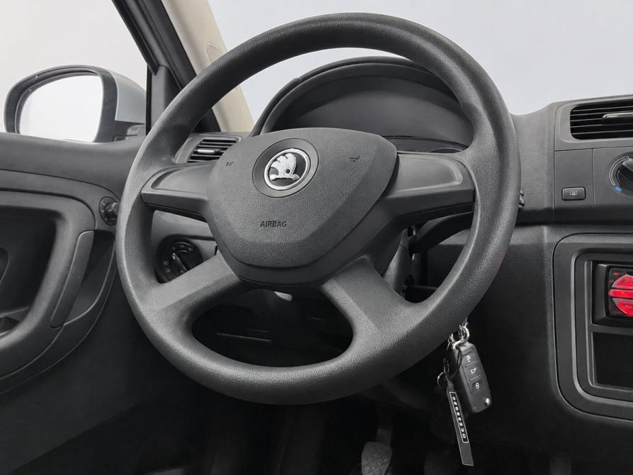 Skoda Fabia II Рестайлинг Уфа  - изображение 8