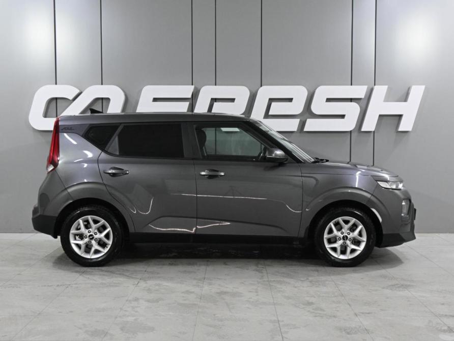 Kia Soul III Рестайлинг Ростов-на-Дону  - изображение 5