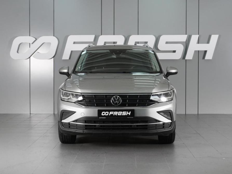 Volkswagen Tiguan II Рестайлинг Минеральные Воды  - изображение 3