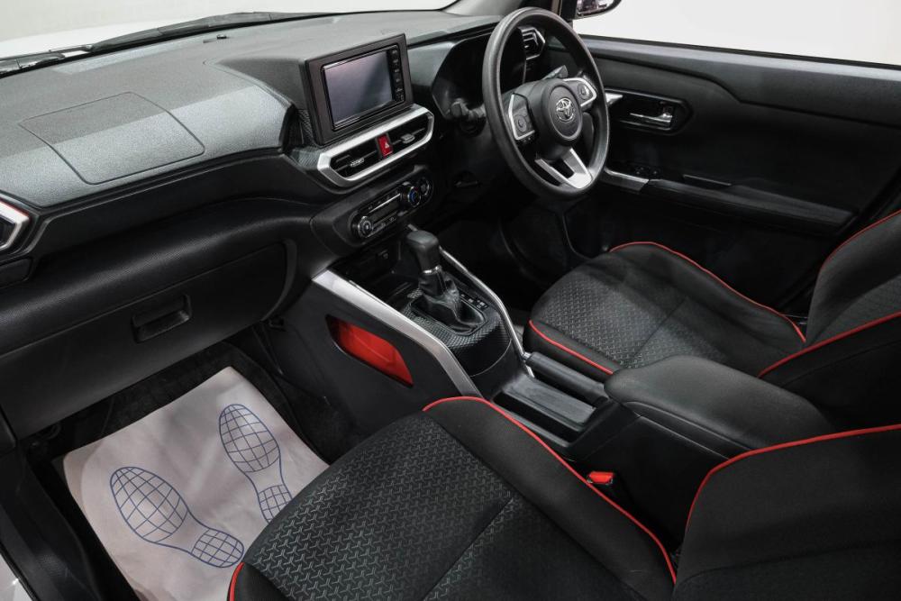 Toyota Raize I Новокузнецк  - изображение 13