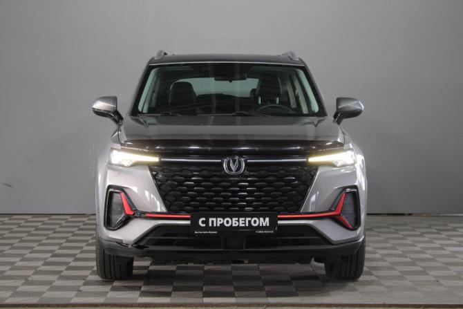 Changan CS35 Plus I Рестайлинг с пробегом 2022 года, цена 1 749 000 рублей, 70001 км, внедорожник, Автокод Объявления