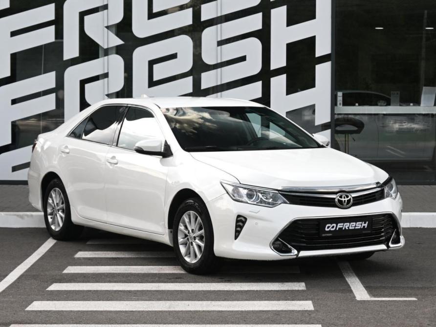 Toyota Camry VII (XV50) Рестайлинг Волгоград  - изображение 1