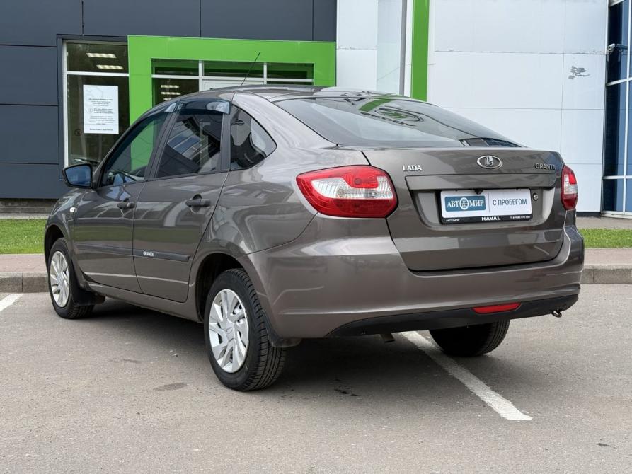 Lada (ВАЗ) Granta I Ярославль  - изображение 7