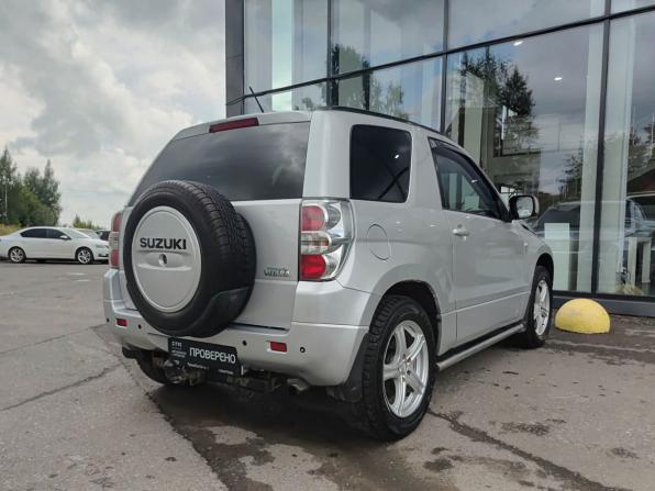Suzuki Grand Vitara II с пробегом 2007 года, цена 700 000 рублей, 236017 км, внедорожник, Автокод Объявления