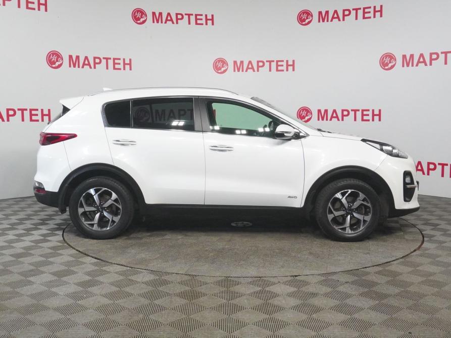 Kia Sportage IV Рестайлинг Вологда  - изображение 4