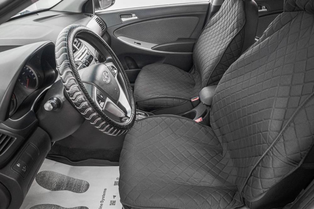 Hyundai Solaris I Барнаул  - изображение 13