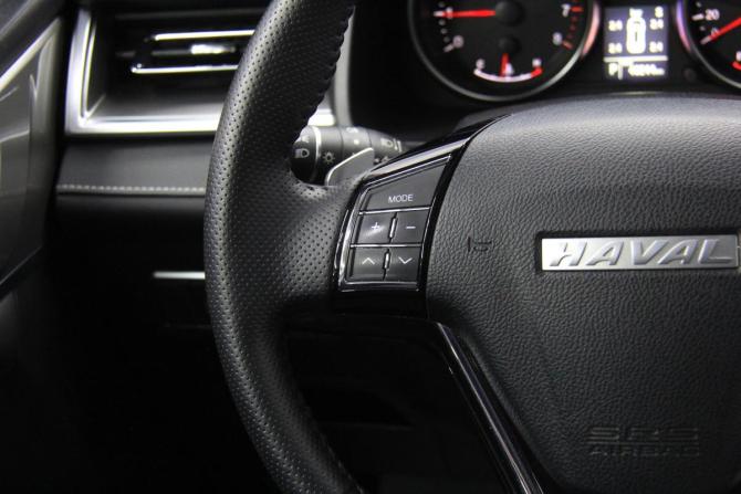 Haval M6 II с пробегом 2023 года, цена 1 756 800 рублей, 46244 км, внедорожник, Автокод Объявления