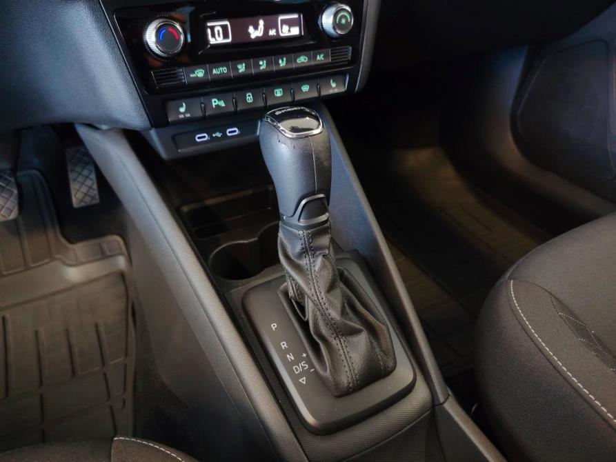 Skoda Rapid II Санкт-Петербург  - изображение 14