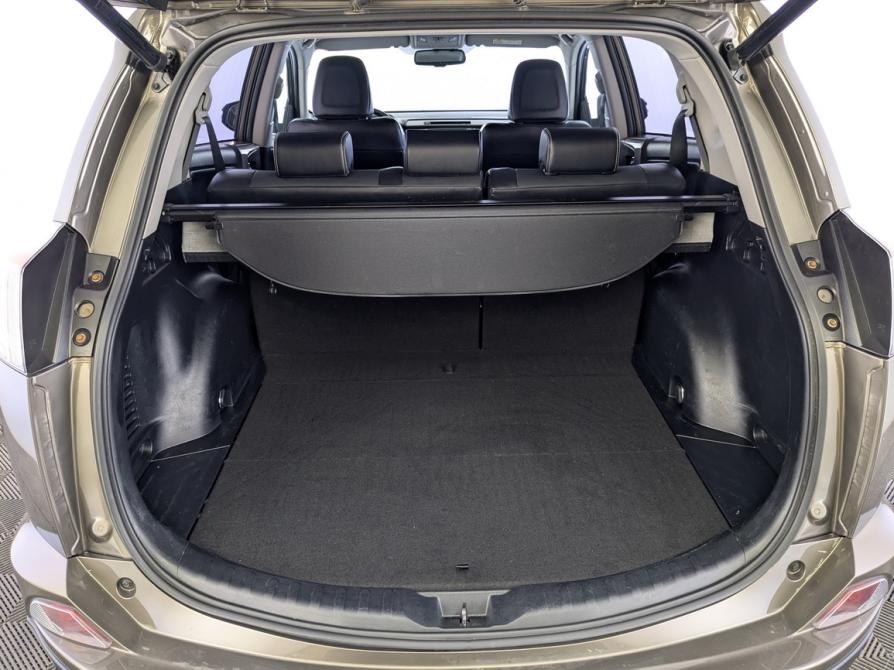 Toyota RAV4 IV (XA40) Рестайлинг Москва  - изображение 10