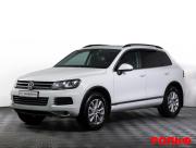 Volkswagen Touareg II Москва  - изображение 22