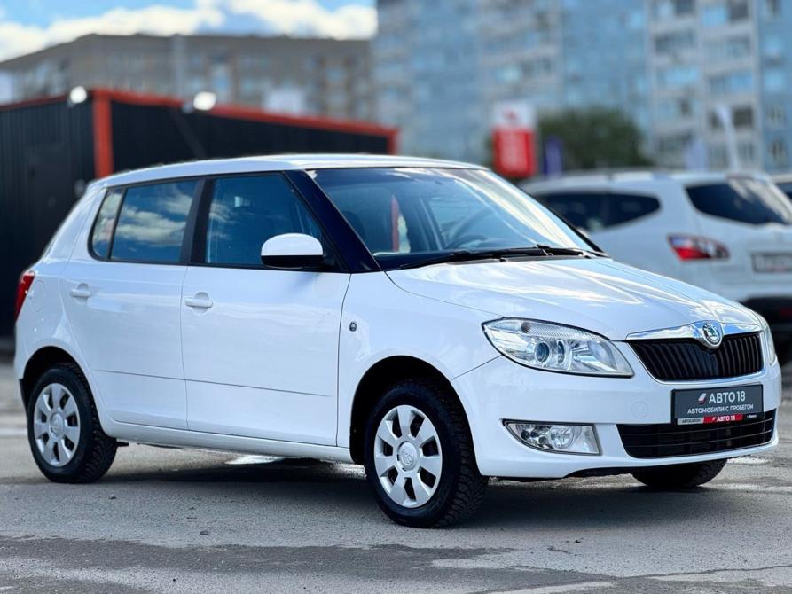 Skoda Fabia II Рестайлинг Ижевск  - изображение 3