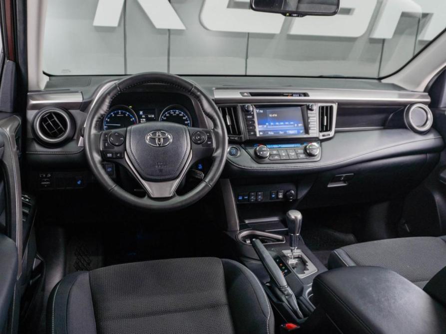 Toyota RAV4 IV (XA40) Рестайлинг Тюмень  - изображение 6