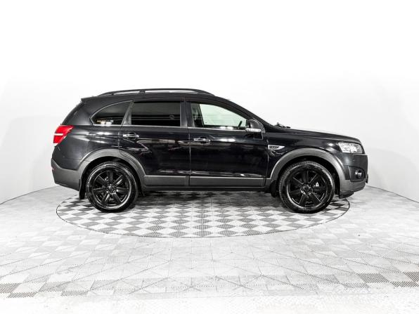 Chevrolet Captiva I Рестайлинг 2 с пробегом 2013 года, цена 1 236 400 рублей, 161949 км, внедорожник, Автокод Объявления
