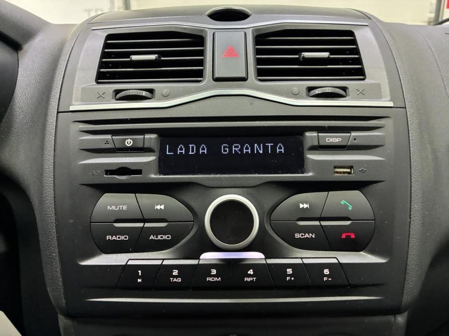 Lada (ВАЗ) Granta I Рестайлинг Пермь  - изображение 13