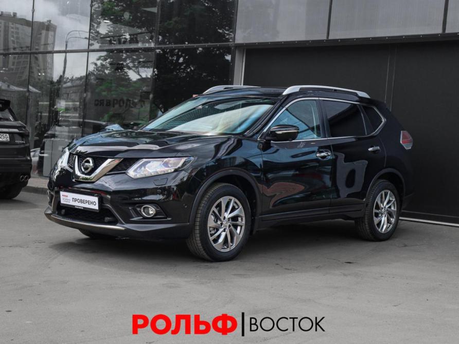 Nissan X-Trail III Москва  - изображение 1