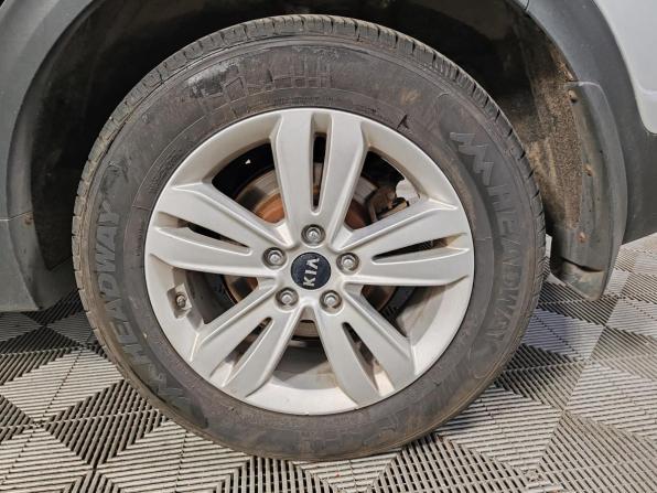 Kia Sportage IV с пробегом 2018 года, цена 1 675 000 рублей, 164239 км, внедорожник, Автокод Объявления