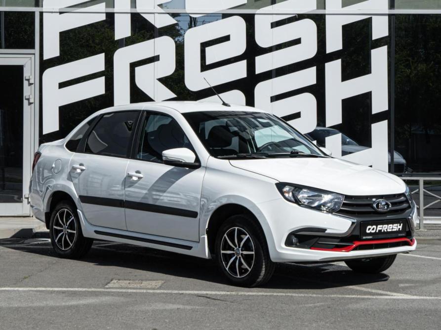 Lada (ВАЗ) Granta I Рестайлинг Волгоград  - изображение 1
