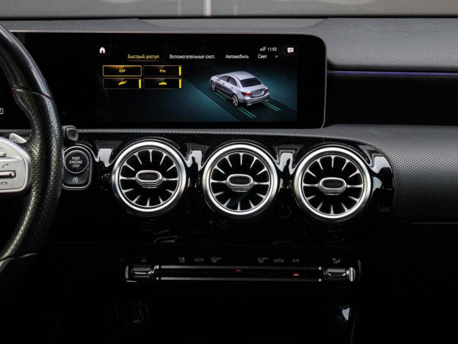 Mercedes-Benz A-Класс IV (W177) Москва  - изображение 12