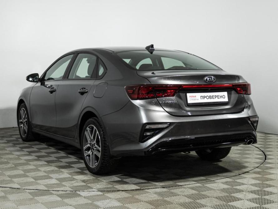 Kia Cerato IV Санкт-Петербург  - изображение 7