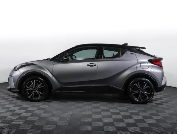 Toyota C-HR I Рестайлинг с пробегом 2021 года, цена 2 500 000 рублей, 105605 км, внедорожник, Автокод Объявления