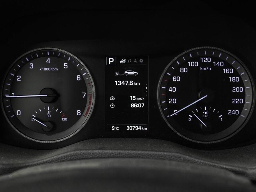 Hyundai Tucson III Новороссийск  - изображение 13