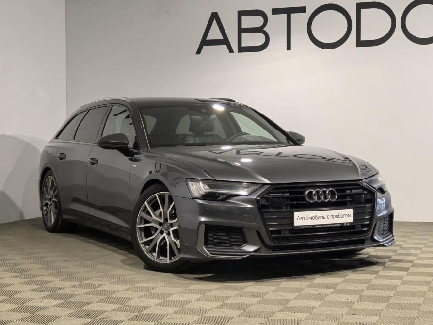 Audi A6 V (C8) Санкт-Петербург  - изображение 2