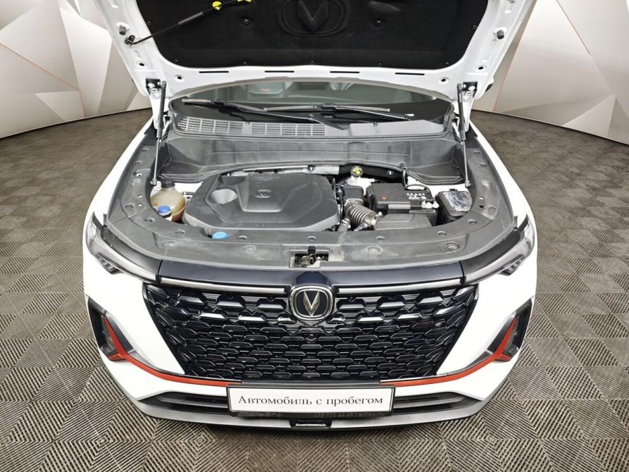 Changan CS35 Plus I Рестайлинг Москва  - изображение 10
