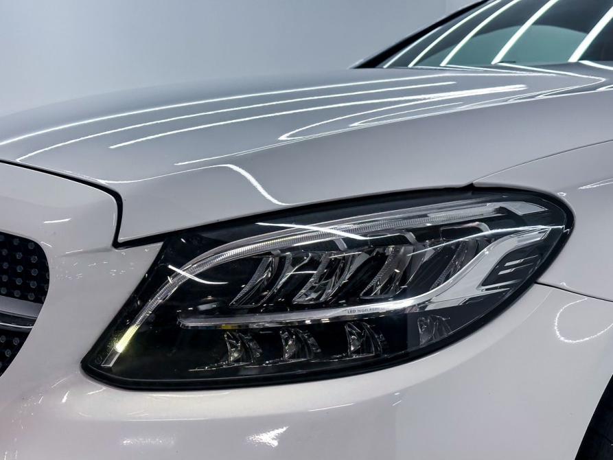 Mercedes-Benz C-Класс IV (W205) Рестайлинг Уфа  - изображение 7