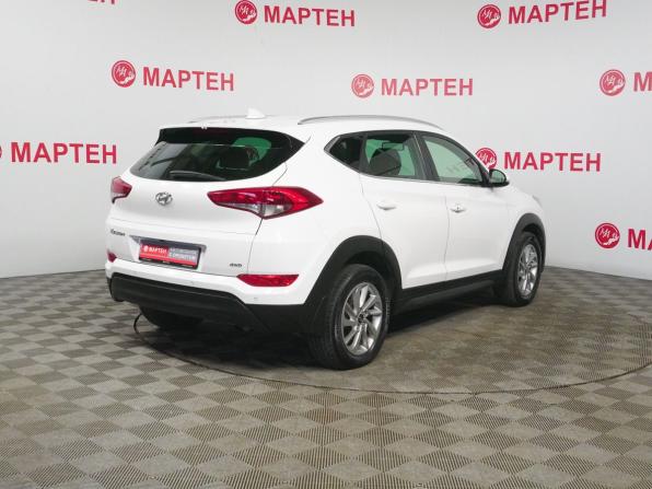 Hyundai Tucson III с пробегом 2017 года, цена 2 198 000 рублей, 107953 км, внедорожник, Автокод Объявления