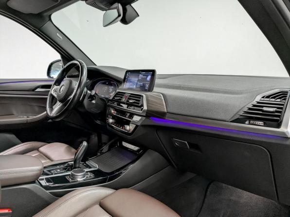 BMW X3 III (G01) с пробегом 2020 года, цена 5 245 000 рублей, 93347 км, внедорожник, Автокод Объявления