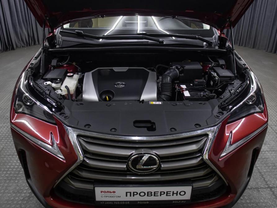 Lexus NX I Москва  - изображение 9