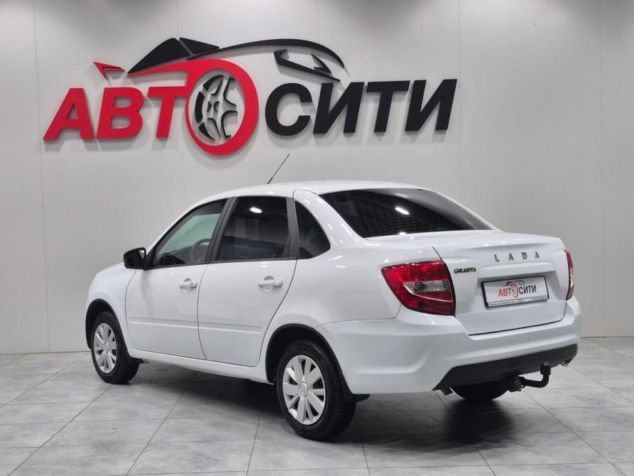 Lada (ВАЗ) Granta I Рестайлинг Воронеж  - изображение 4