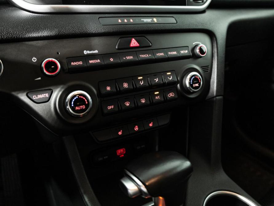 Kia Sportage IV Рестайлинг Санкт-Петербург  - изображение 17