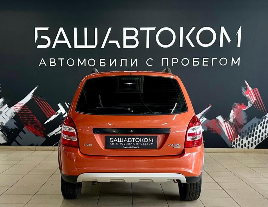 Lada (ВАЗ) Kalina II Уфа  - изображение 5