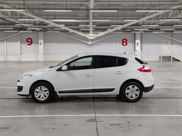 Renault Megane III Рестайлинг с пробегом 2014 года, цена 729 000 рублей, 138463 км, хэтчбек, Автокод Объявления