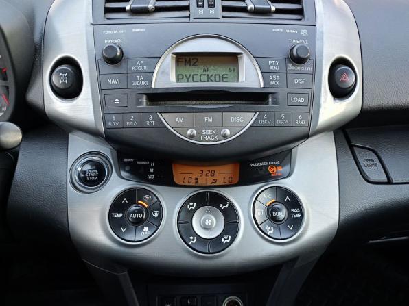 Toyota RAV4 III (XA30) с пробегом 2008 года, цена 1 133 000 рублей, 286558 км, внедорожник, Автокод Объявления