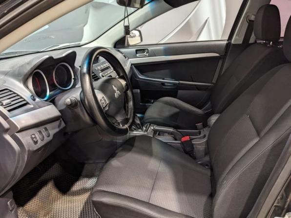 Mitsubishi Lancer X с пробегом 2007 года, цена 580 000 рублей, 245173 км, седан, Автокод Объявления
