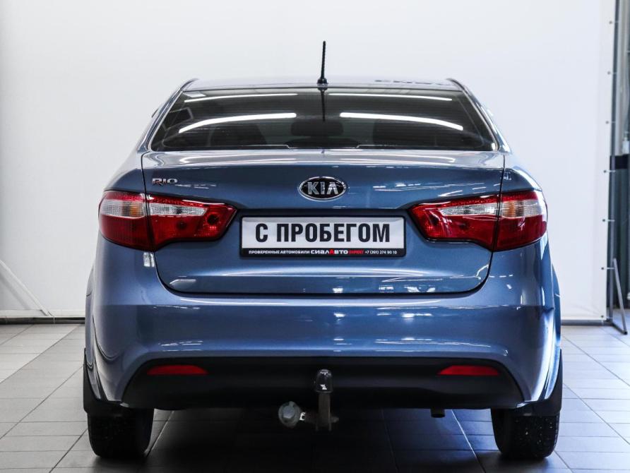 Kia Rio III Красноярск  - изображение 6