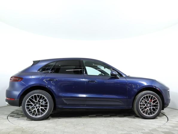 Porsche Macan I с пробегом 2015 года, цена 3 190 000 рублей, 84000 км, внедорожник, Автокод Объявления