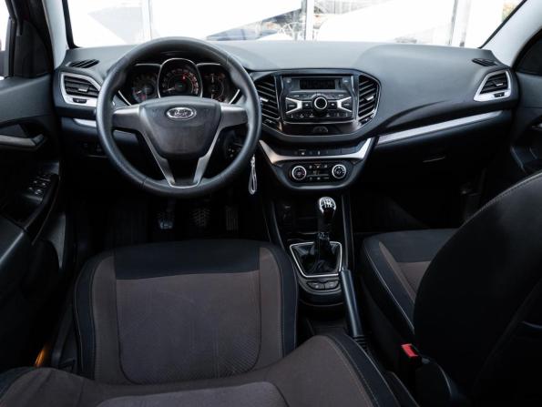 Lada (ВАЗ) Vesta I с пробегом 2017 года, цена 927 000 рублей, 126884 км, седан, Автокод Объявления