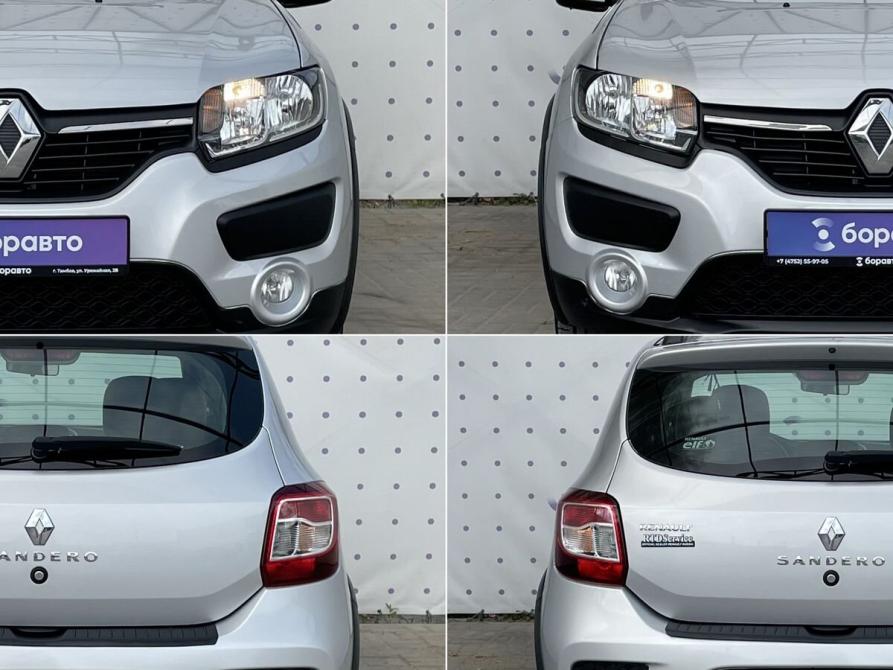 Renault Sandero II Тамбов  - изображение 8