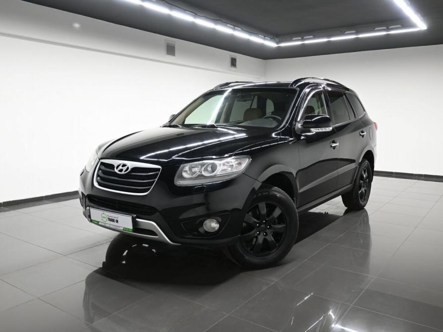 Hyundai Santa Fe II Рестайлинг Тверь  - изображение 1