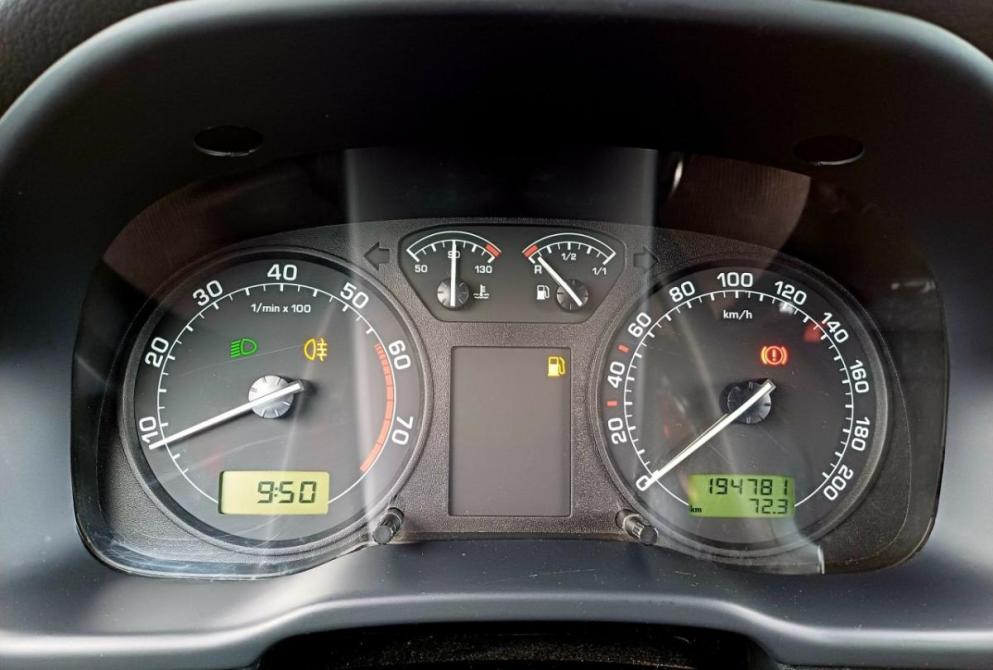 Skoda Octavia I (A4) Рестайлинг Абакан  - изображение 19