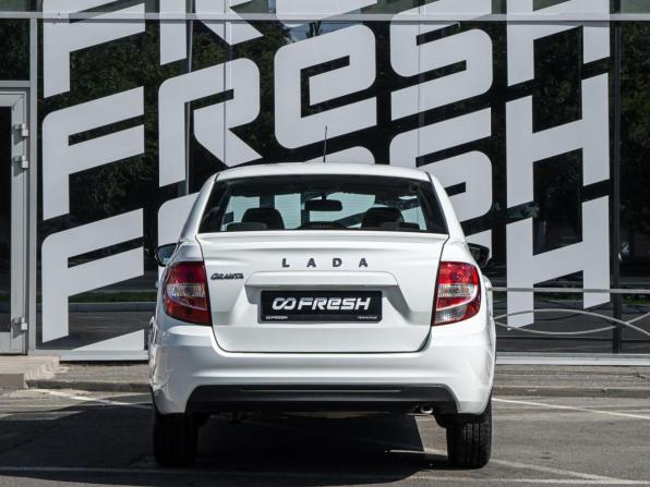 Lada (ВАЗ) Granta I Рестайлинг с пробегом 2019 года, цена 599 000 рублей, 152183 км, седан, Автокод Объявления