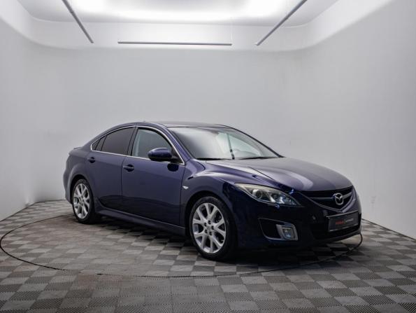 Mazda 6 II (GH) с пробегом 2008 года, цена 627 000 рублей, 316599 км, седан, Автокод Объявления