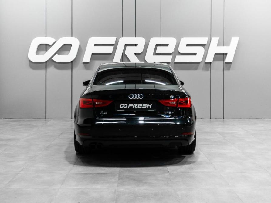 Audi A3 III (8V) Тюмень  - изображение 4