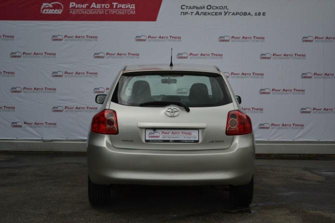 Toyota Auris I с пробегом 2008 года, цена 450 000 рублей, 353915 км, хэтчбек, Автокод Объявления