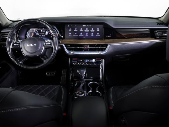 Kia Mohave I Рестайлинг 2 с пробегом 2022 года, цена 4 990 000 рублей, 78164 км, внедорожник, Автокод Объявления