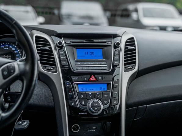 Hyundai i30 II Рестайлинг с пробегом 2016 года, цена 1 019 000 рублей, 176086 км, хэтчбек, Автокод Объявления